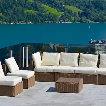 Eichenhof Top 3 By Alpen Apartment Zell am See