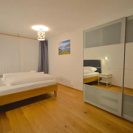 Apartamento Eichenhof Top 3 By Alpen Zell am See