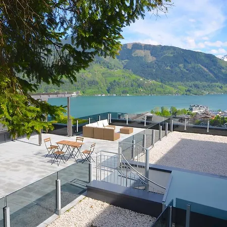 Apartamento Eichenhof Top 3 By Alpen Zell am See