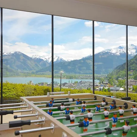 Apartamento Eichenhof Top 3 By Alpen Zell am See